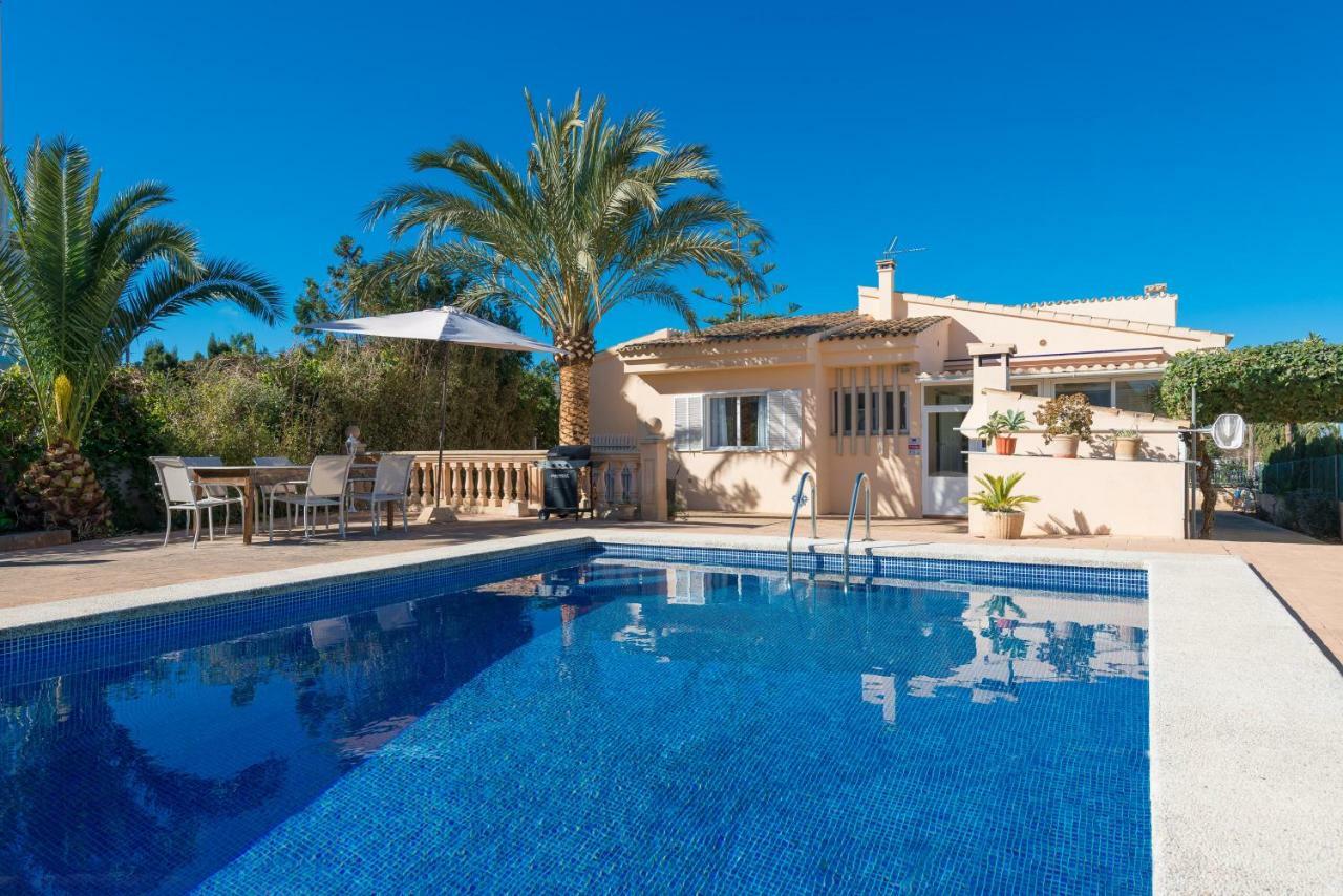 Can Moragues & Martorell Badia Blava Экстерьер фото